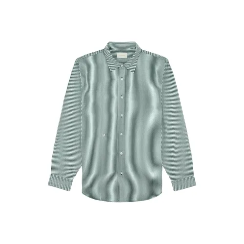 AIME LEON DORE FW25 Рубашка Мужская
