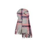 Серо-розовый