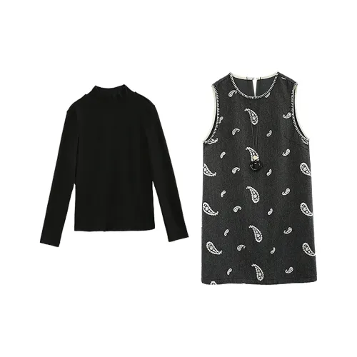 Комплект с юбкой A Paradise For Awakening для женщин