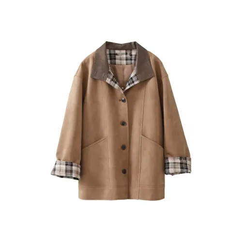 Local Gal Кофе Женские Тренч