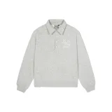 Серый меланж