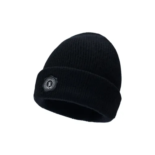 ELLE 100% овечья шерсть шапки-бини женские