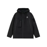 Чёрный узор