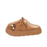 Коричневый