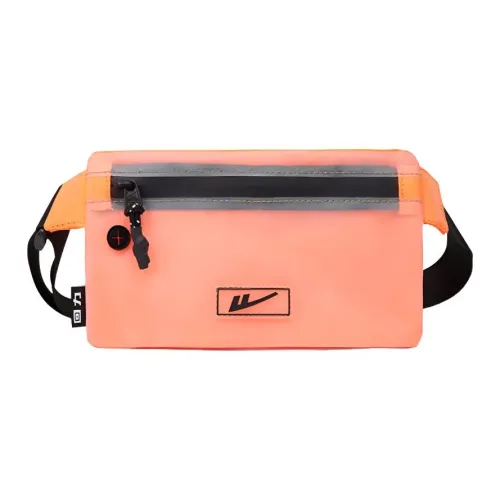 Warrior Oxford Wallet Unisex Orange