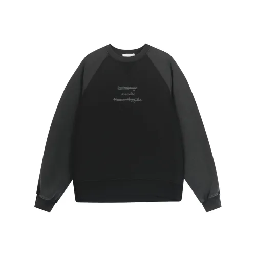 OISIS Черный Женский Свитшот