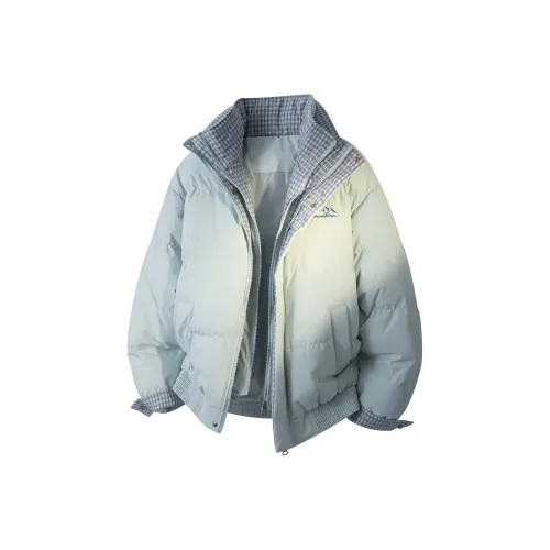 Warrior Huichao Riding The Wind Collection Пуховая куртка Унисекс