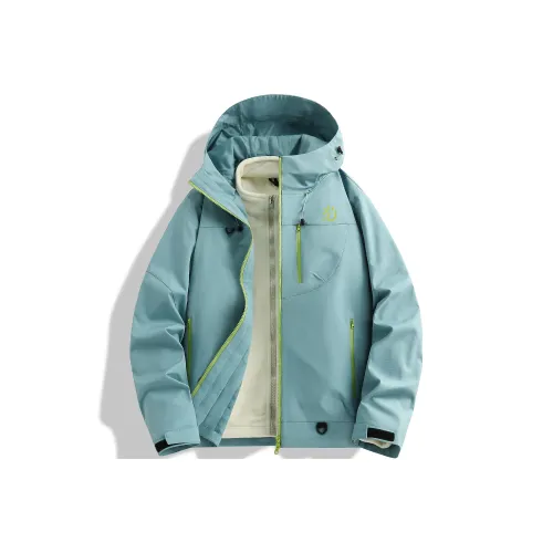 FUERZA Унисекс Куртки