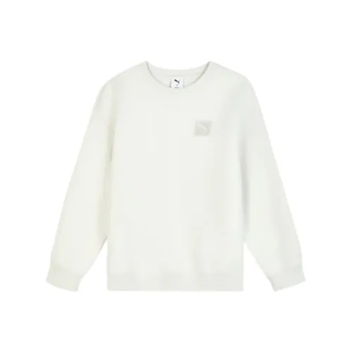 PUMA Prime Серый Мужской Свитшот