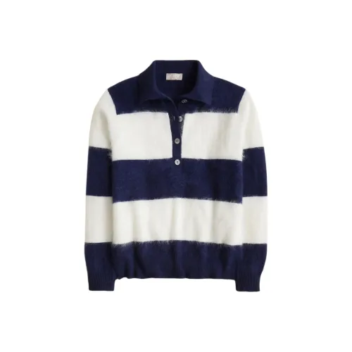 J.Crew FW25 Кашемировый свитер женский