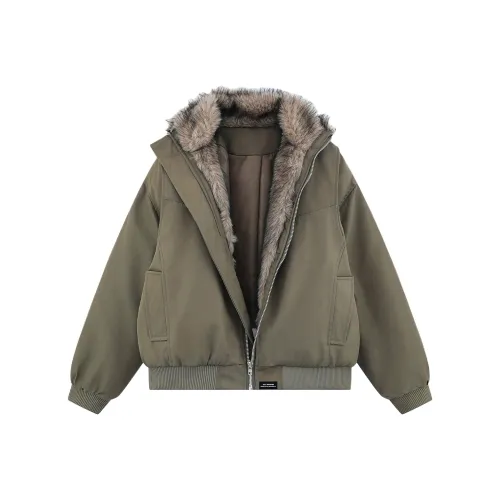 City Hipster Унисекс Куртки