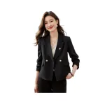 Black (С подарками бренда Mu Xiaoxin, крючок и петля)