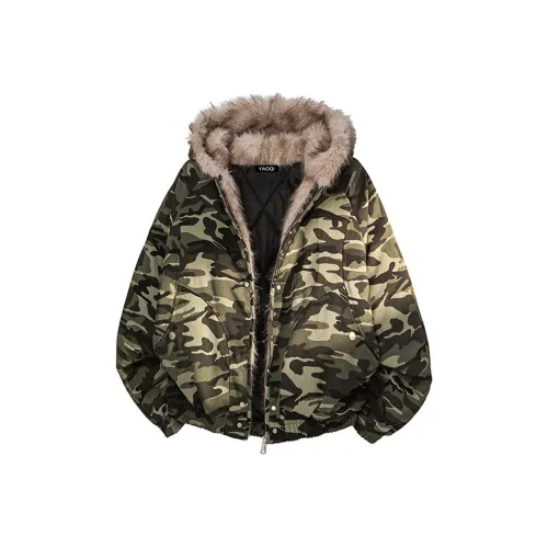 Yaoqi Унисекс Пуховики