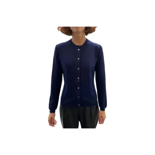 LA ROSEE Синий Женский Трикотаж