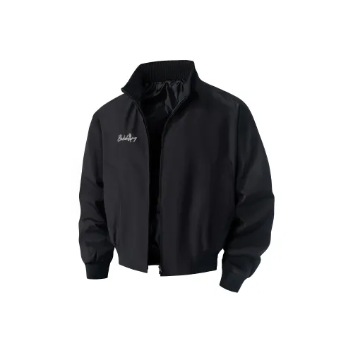 Booker Guest House Пуховик Унисекс