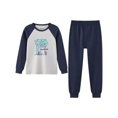 Red Bean Светло-серый Kids Комплекты нижнего белья