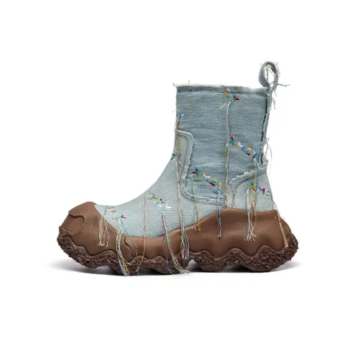 XMZY Короткий Челси Женские