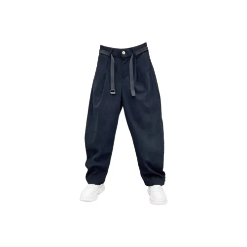 CAT'S PAW Унисекс Повседневные Штаны