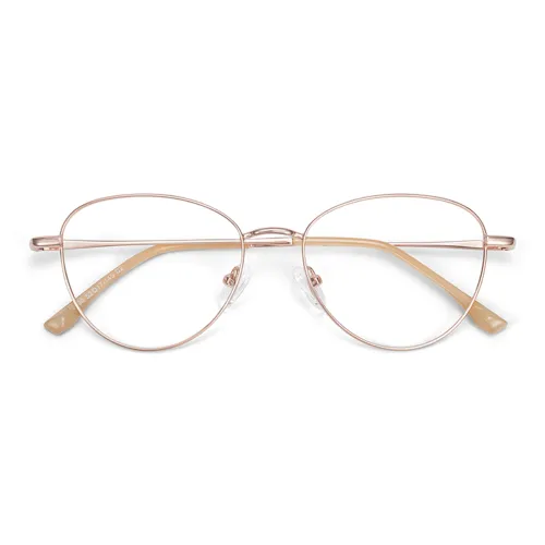 Wood Premium Кошачий глаз OPTICAL Очки Унисекс