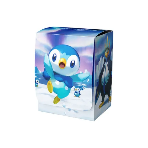 POKEMON Boga Man Аксессуары для карточных игр Полная коробка