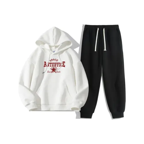 Antioffice Свитшот Комплект Унисекс