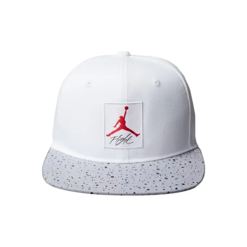 nike Полиэстер Кепки Детские Белые