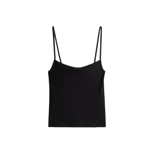 H M Черные Женские Топы