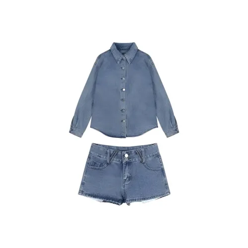 Gentle Welcome Повседневный костюм унисекс