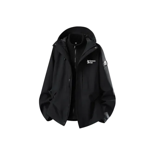 Zomuros Унисекс Куртки