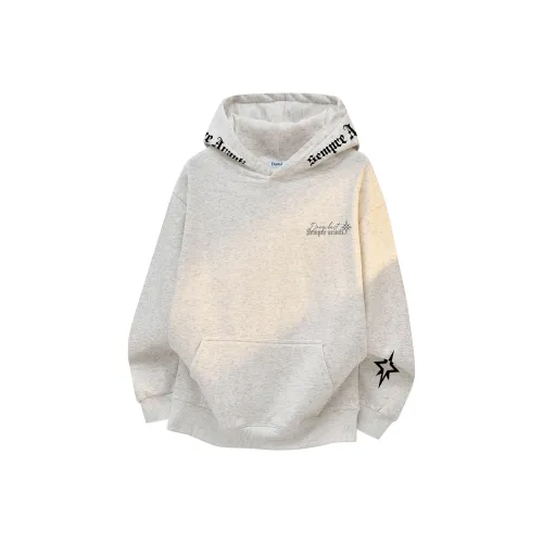 Duoyi Унисекс Свитшоты