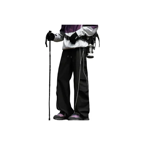 SUNSETMONENT Повседневные брюки Унисекс