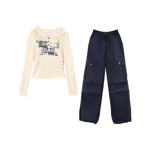 A paradise for awakening Повседневный костюм женский