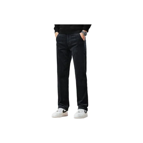 BINGSHENG Унисекс Повседневные Брюки