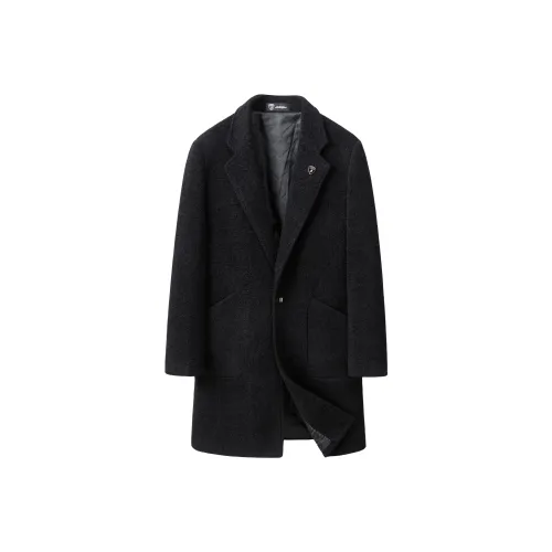 AUTOMOBILI LAMBORGHINI Пальто Унисекс