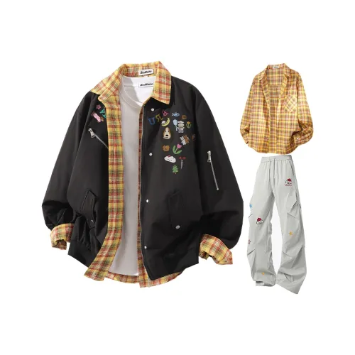 BRUMAIRE Повседневная спортивная одежда унисекс