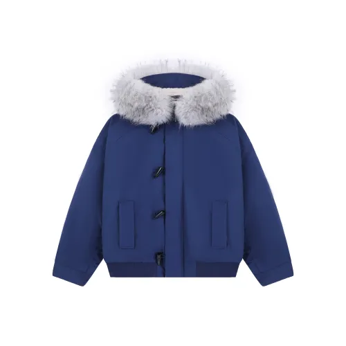 AFISHSTAY Хлопковый пуховик пальто унисекс