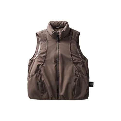 HZWH Мужской пуховый жилет