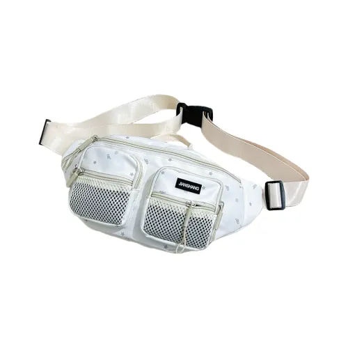 CREAM BEAR Нейлоновая сумка-банка Стандартная Подростки