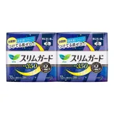 Ночные прокладки с крылом, гигиенические прокладки, 350 мм, 13 шт./упаковка * 2
