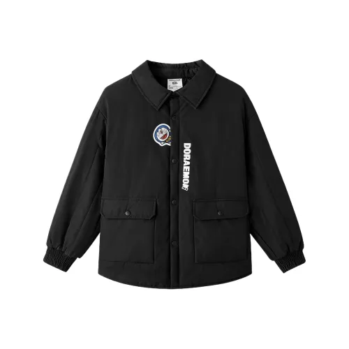 Skechers Kids X DUOLA A MENG LIANMINGKUAN Хлопковый пуховик для детей