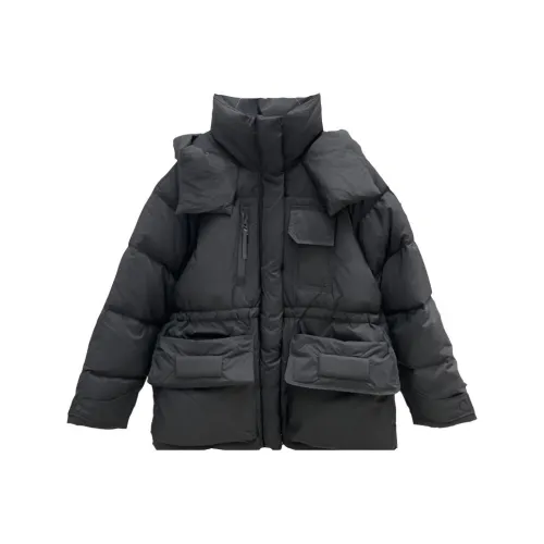 CHARM GLOW Женские Пуховики