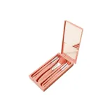 Камея коричневая