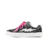 Black Unlined (Pink Laces)  
Черный Без подкладки (Розовые шнурки)