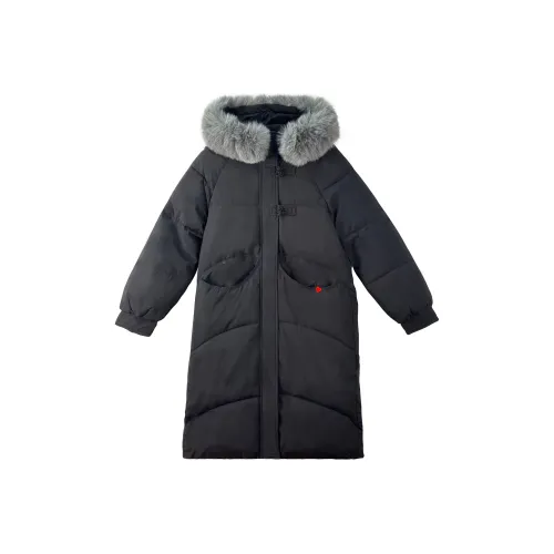 JECCI FIVE Хлопковый пуховик Унисекс