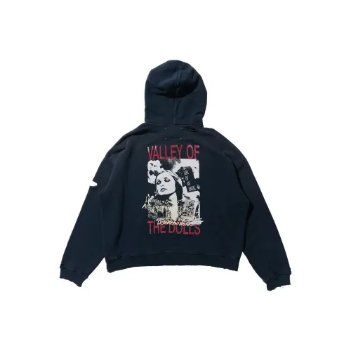 Paly Hollywood Fw25 Свитшот Унисекс