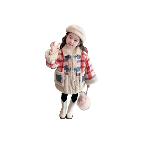 MUMUWU HOUSE Красная клетка Kids Туристическая одежда