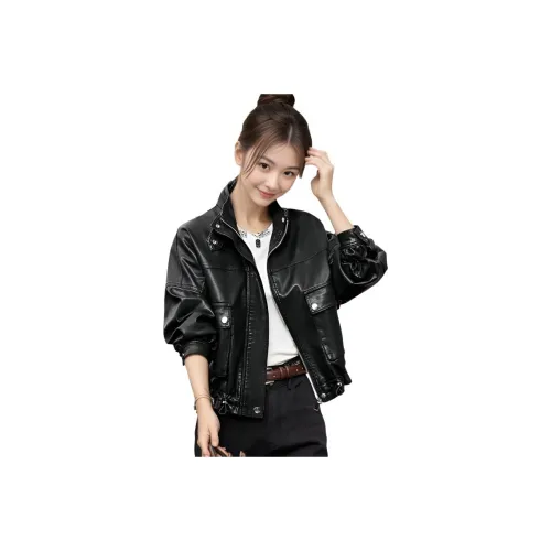 ORANDOR WEAR Кожа Куртка Женская