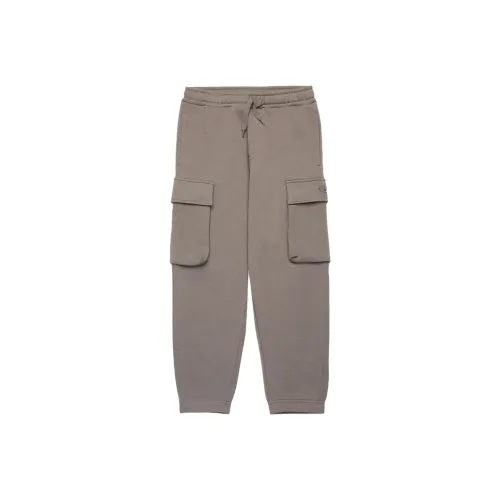 DIESEL Серые Kids Карго Брюки