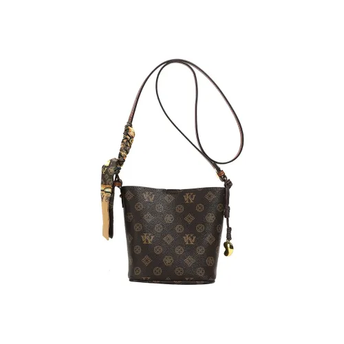 ARTEC ПУ (полиуретан) Сумка через плечо Стандартная Унисекс Розовый Бежевый Серый Абрикос Кофейный Коричневый Розово-коричневый