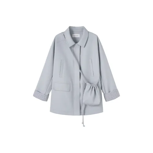 DX.DAXI Женские кожаные куртки